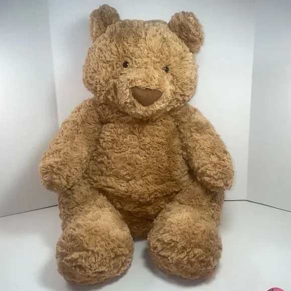 BNWT JELLYCAT REALLY BIG BARTHOLOMEW BEAR - Picture 3 of 14